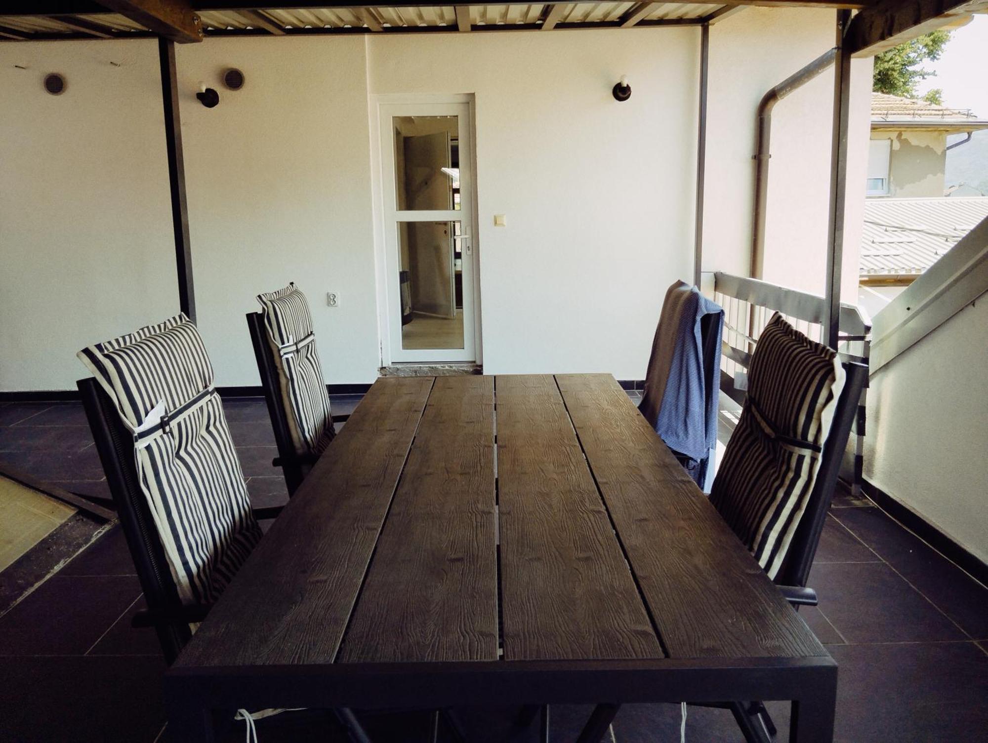 Guest House Bujrum SJJ Chambre photo